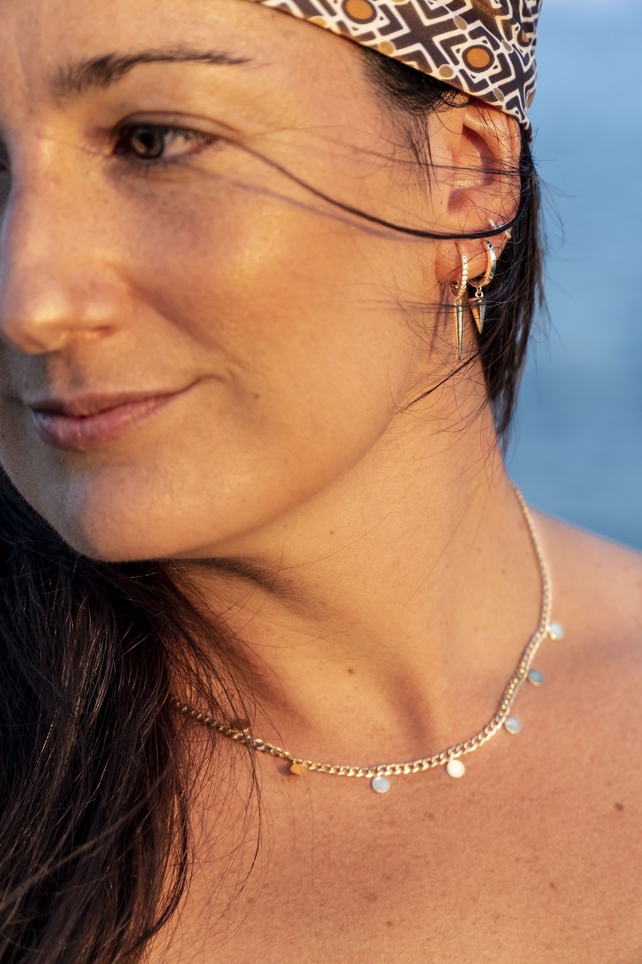 buenaletra joyas oro plata online tienda verano pulseras anillos collares pendientes personalizados sueltos regalos 